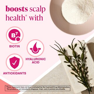 Foto 4 | Suplemento Viviscal Scalp Nourish 30 Comprimidos - 1 Mes - Venta Internacional.