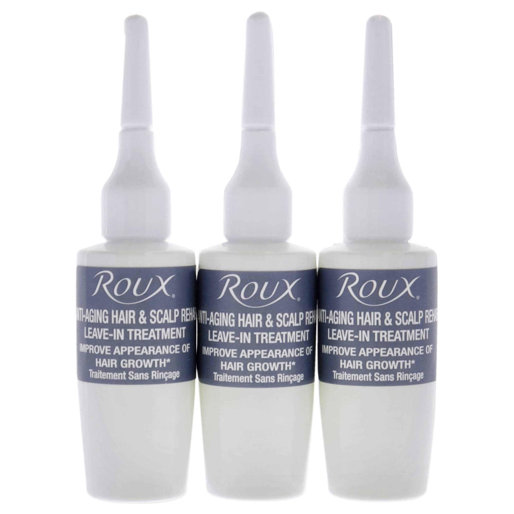 Foto 3 pulgar | Tratamiento Sin Enjuague Roux Antienvejecimiento Para Cabello Y Cuero Cabelludo - Venta Internacional.