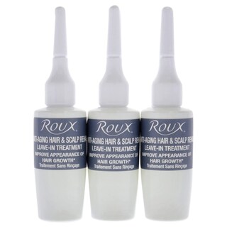 Foto 2 | Tratamiento Sin Enjuague Roux Antienvejecimiento Para Cabello Y Cuero Cabelludo - Venta Internacional.