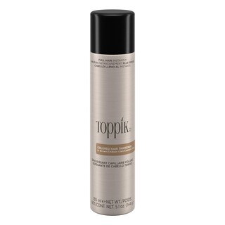 Foto 1 | Espray Espesante Para Cabello Toppik De Color Marrón Claro, 150 Ml - Venta Internacional.