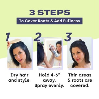 Foto 4 | Espray Espesante Para Cabello Toppik De Color Marrón Claro, 150 Ml - Venta Internacional.