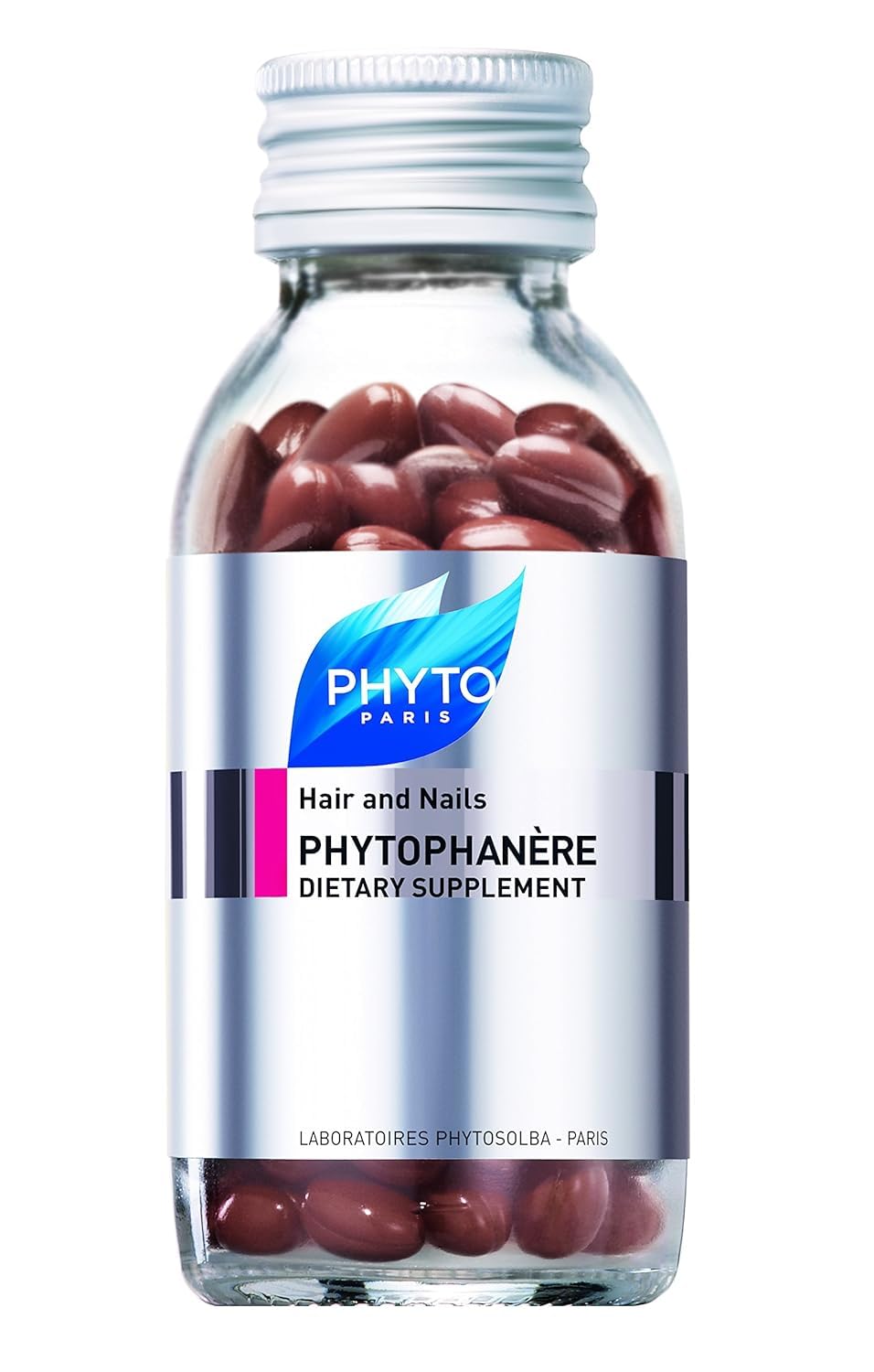 Foto 2 pulgar | Suplemento Dietético Phyto Phytophanère Para La Caída Del Cabello Durante 2 Meses - Venta Internacional.
