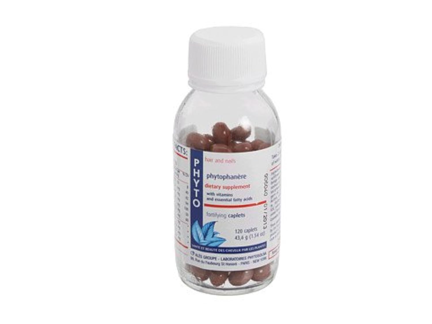 Foto 7 pulgar | Suplemento Dietético Phyto Phytophanère Para La Caída Del Cabello Durante 2 Meses - Venta Internacional.