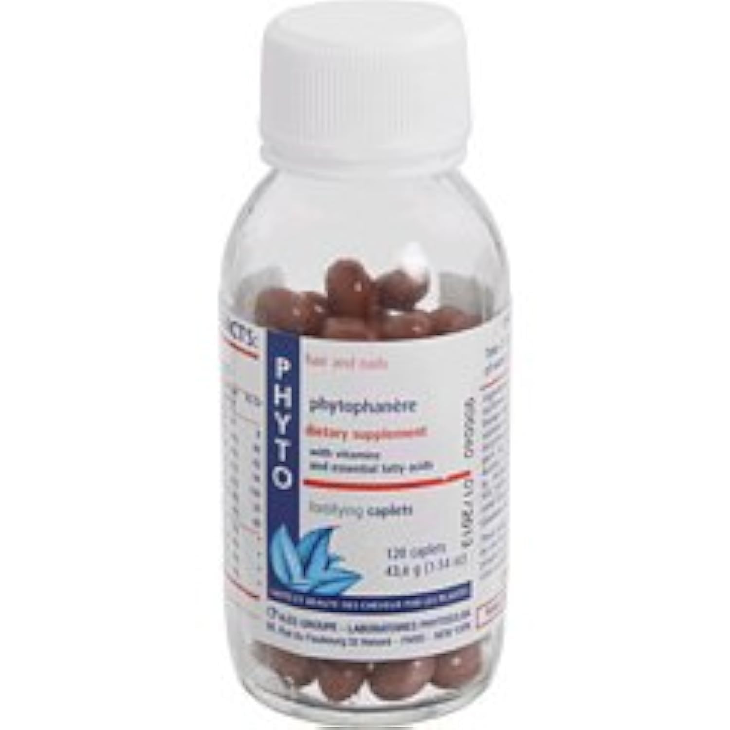 Foto 8 pulgar | Suplemento Dietético Phyto Phytophanère Para La Caída Del Cabello Durante 2 Meses - Venta Internacional.