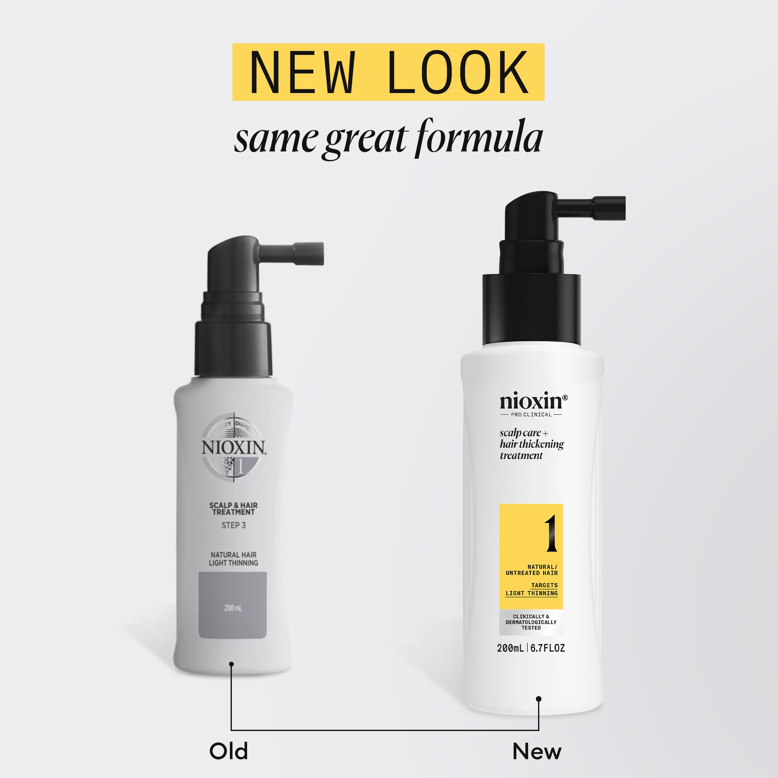 Foto 3 pulgar | Leave On Treatment Nioxin Scalp + Hair Thickening System 1 - Venta Internacional.