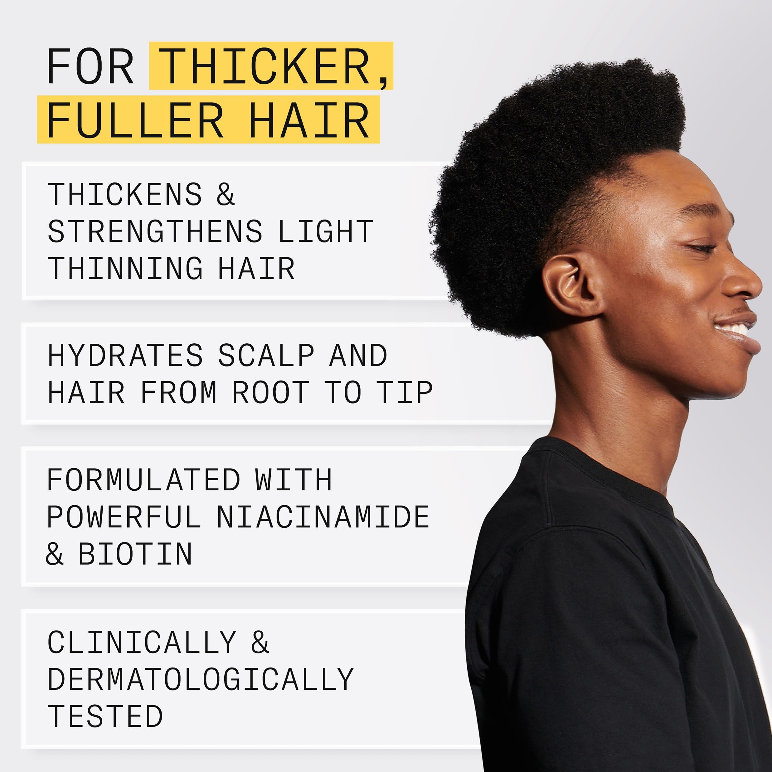 Foto 7 pulgar | Leave On Treatment Nioxin Scalp + Hair Thickening System 1 - Venta Internacional.