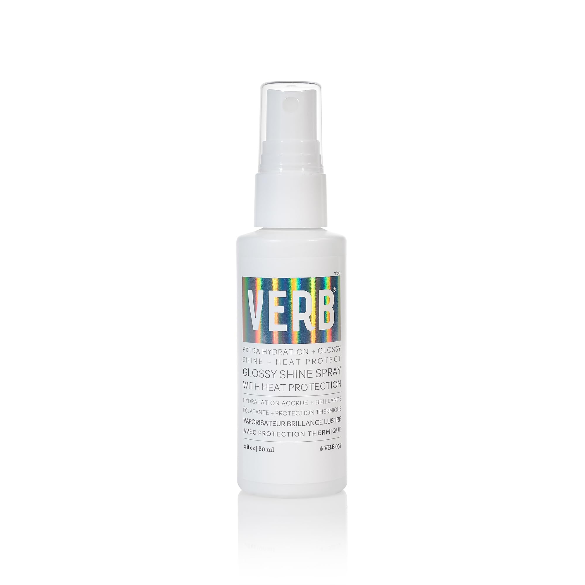 Foto 2 pulgar | Spray Para El Cabello Verb Glossy Shine Con Protección Contra El Calor, 60 Ml, Vegano - Venta Internacional.