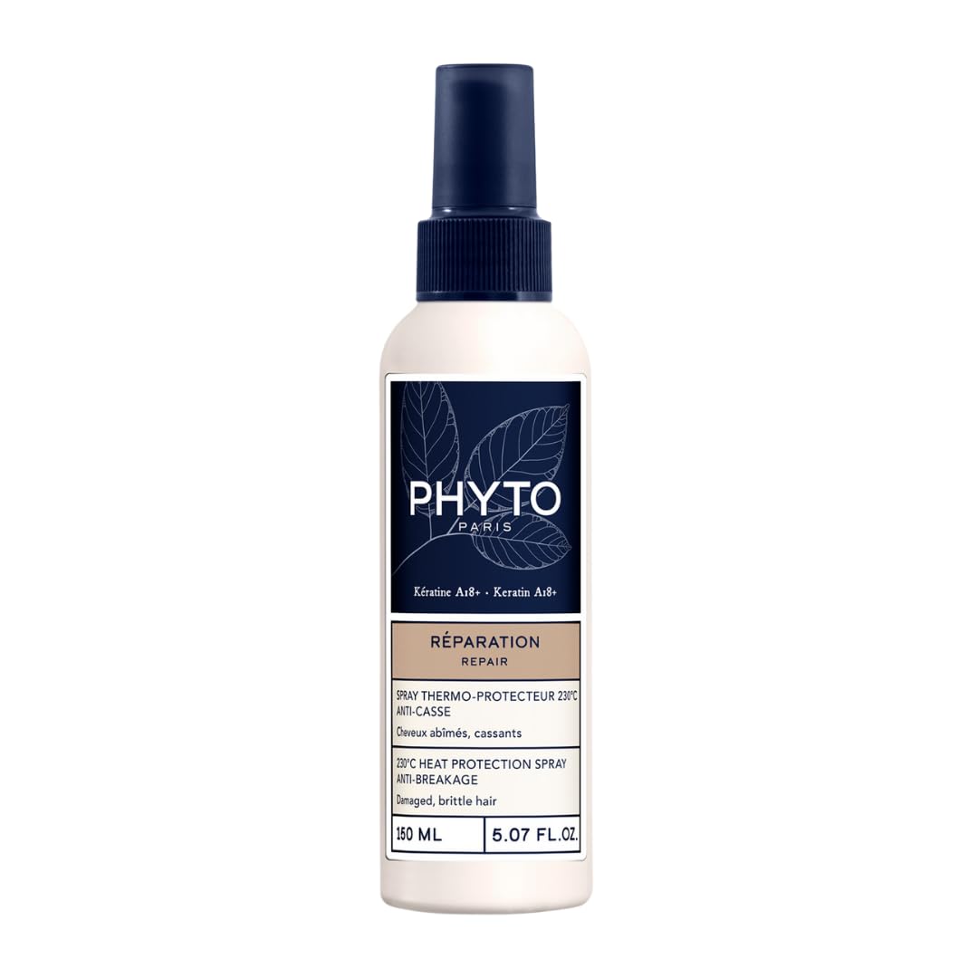 Spray De Protección Contra El Calor Phyto Paris Repair 150 Ml Vegan - Venta Internacional.