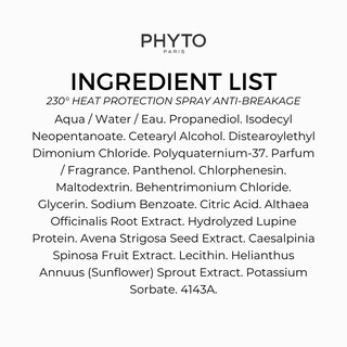 Foto 4 | Spray De Protección Contra El Calor Phyto Paris Repair 150 Ml Vegan - Venta Internacional.