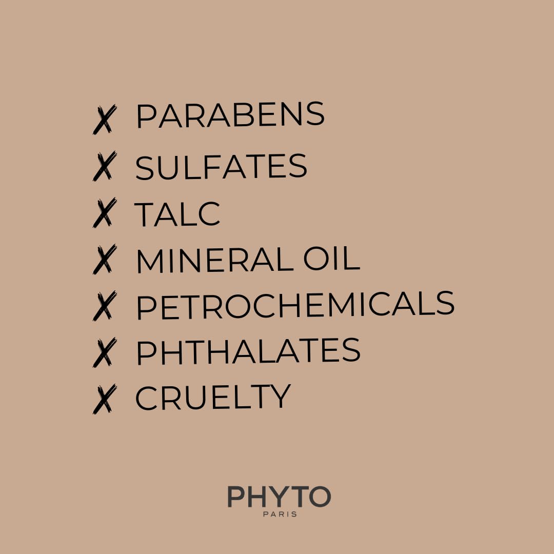 Foto 6 pulgar | Spray De Protección Contra El Calor Phyto Paris Repair 150 Ml Vegan - Venta Internacional.