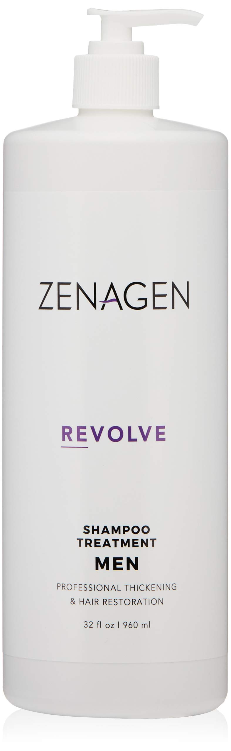 Foto 2 pulgar | Champú Zenagen Revolve Para Espesar Y Perder El Cabello, 960 Ml, Para Hombres - Venta Internacional.