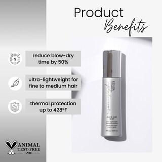 Foto 2 | Bruma De Secado Kenra Platinum Ultraligera De 100 Ml - Venta Internacional.