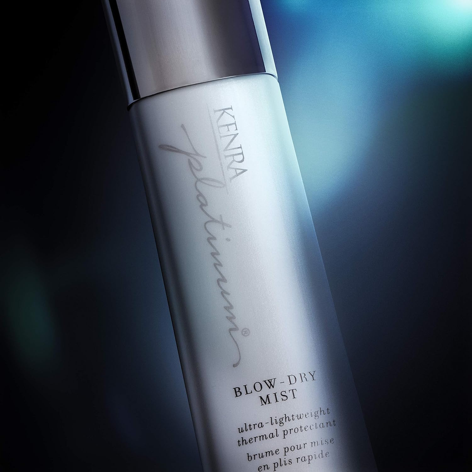 Foto 6 pulgar | Bruma De Secado Kenra Platinum Ultraligera De 100 Ml - Venta Internacional.