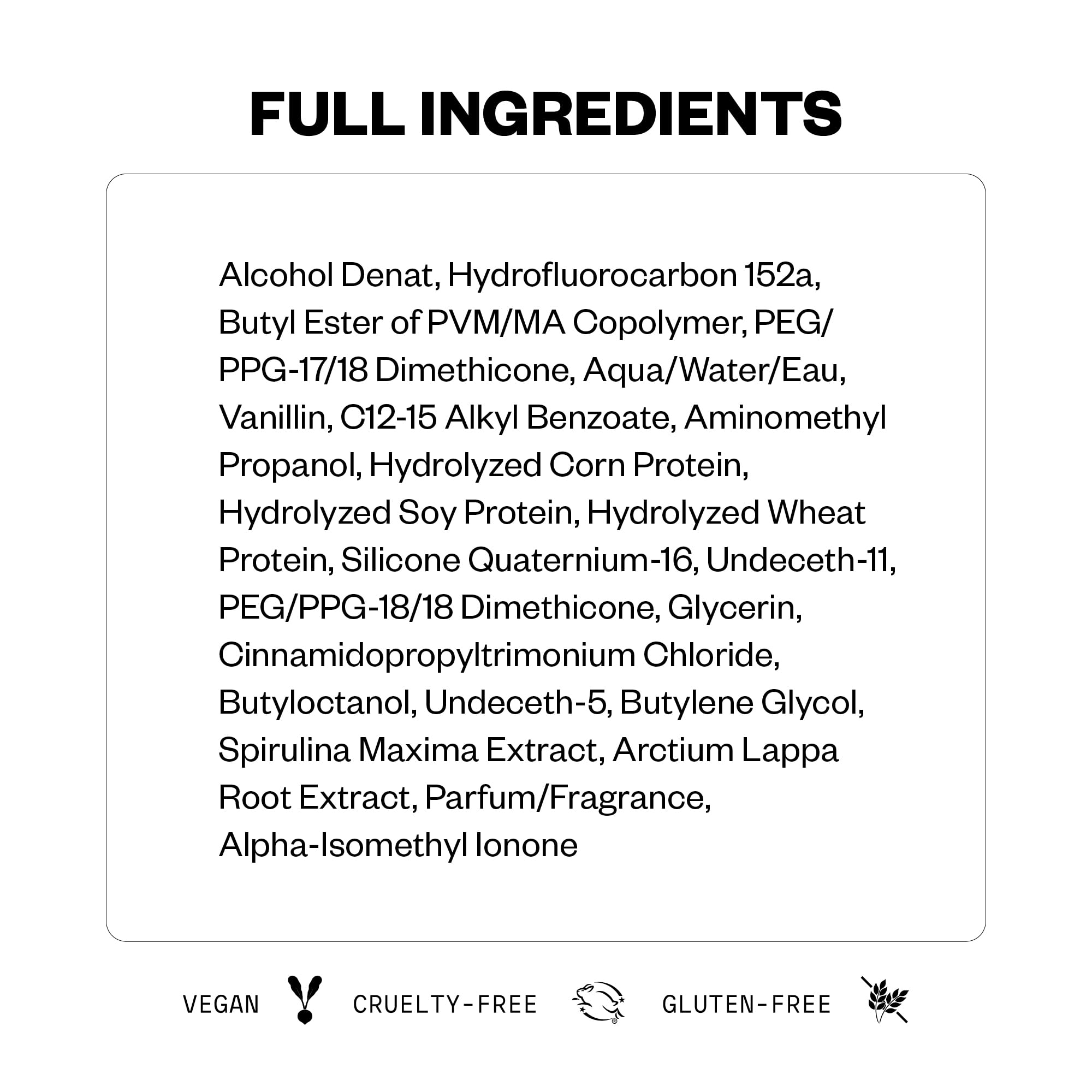 Foto 8 pulgar | Spray Suavizante De Proteína De Espirulina Igk Good Behavior 165 Ml - Venta Internacional.
