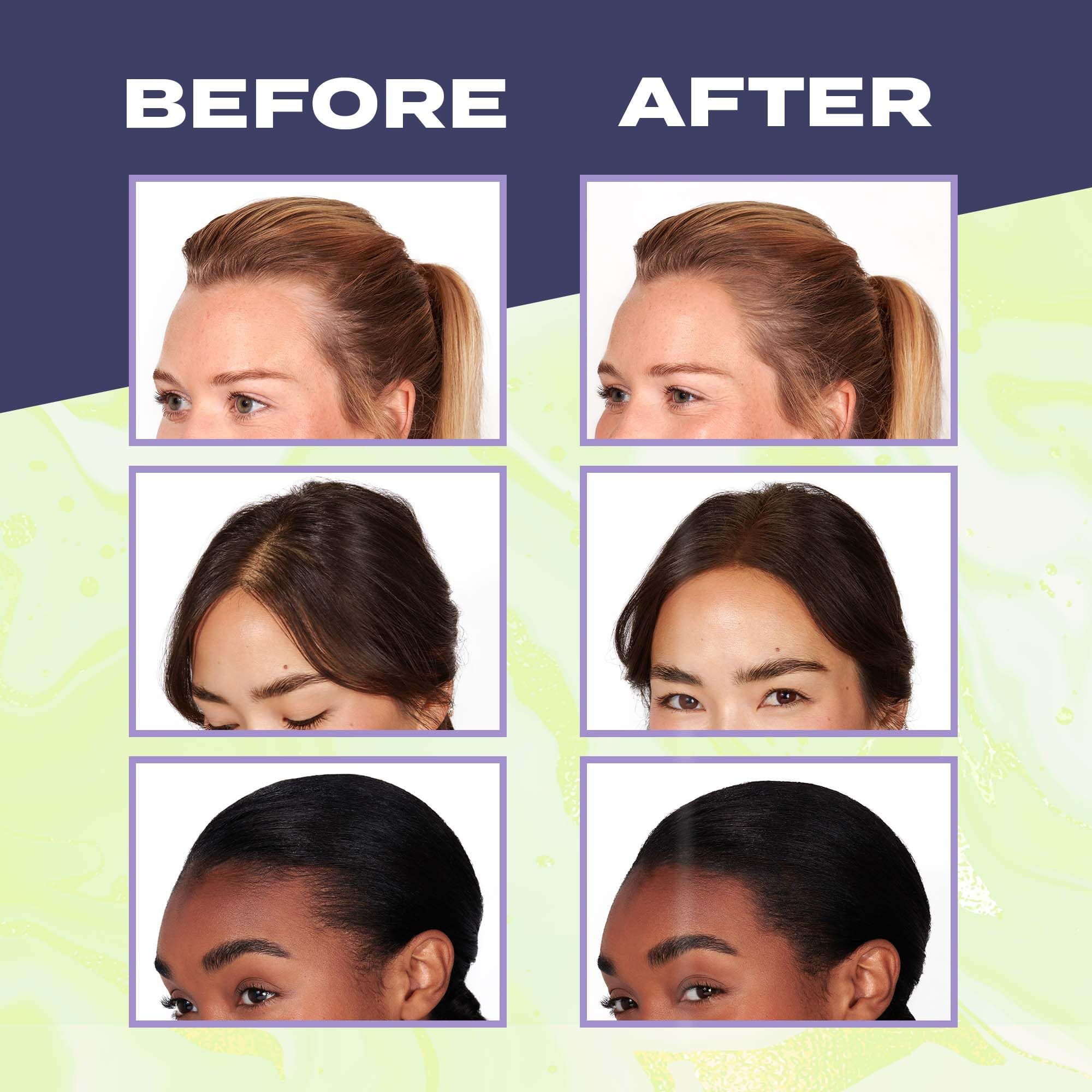 Foto 3 pulgar | Hairline Filler Toppik Fill Me In Hair Color Root Touchup - Venta Internacional.