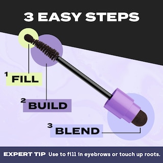 Foto 3 | Hairline Filler Toppik Fill Me In Hair Color Root Touchup - Venta Internacional.
