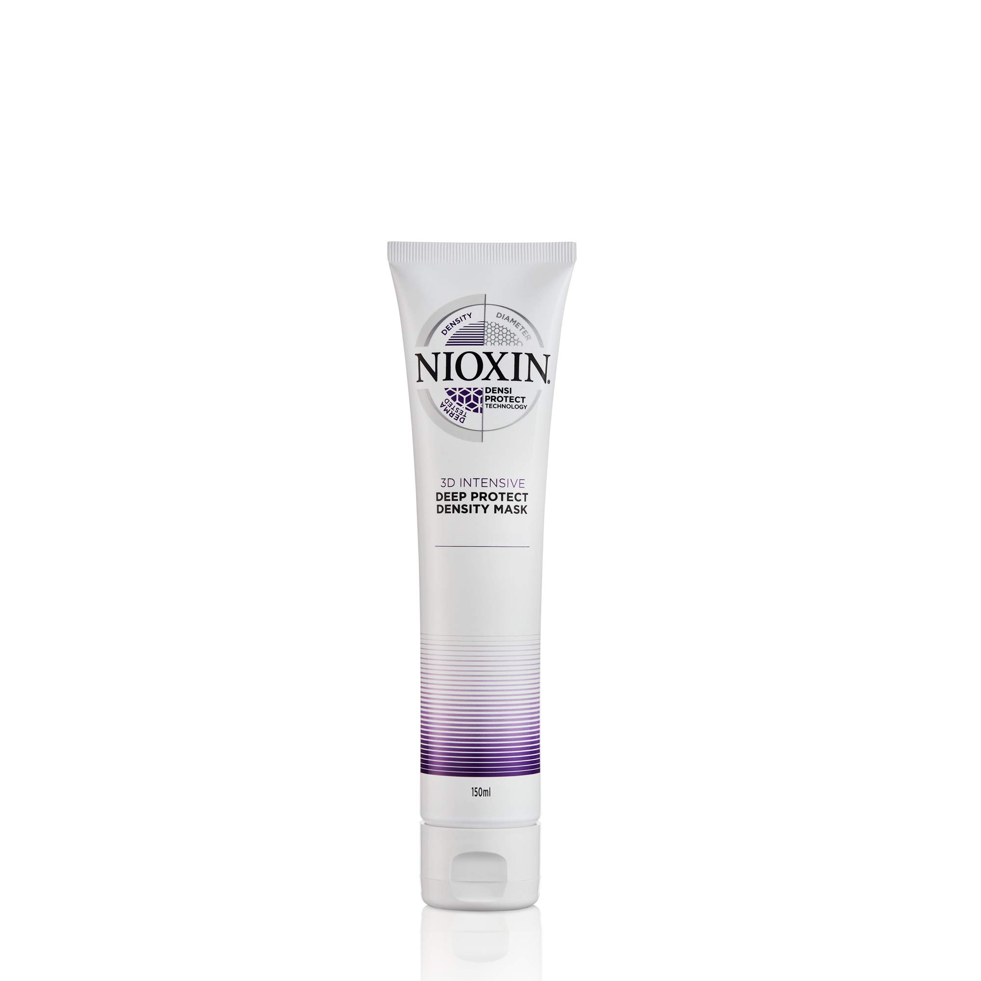 Mascarilla Capilar Nioxin Deep Protect Densidad Dañado Cabello Fino - Venta Internacional.