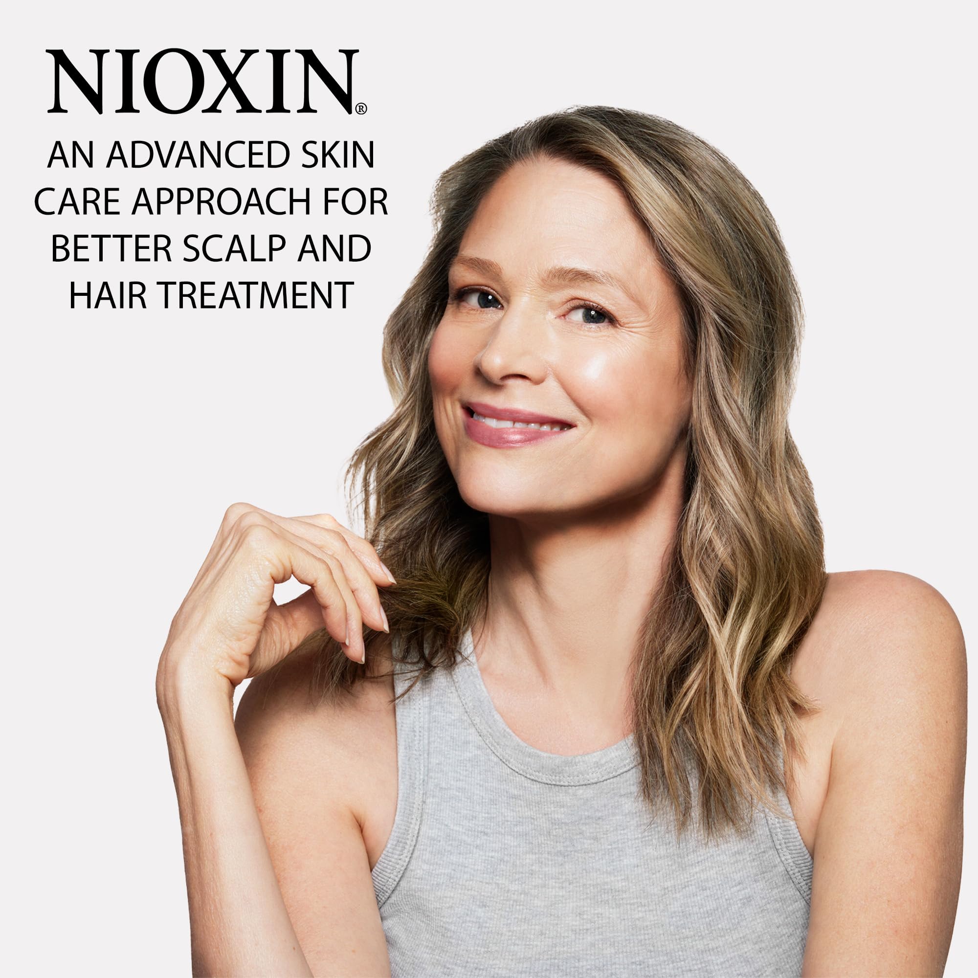 Foto 6 pulgar | Mascarilla Capilar Nioxin Deep Protect Densidad Dañado Cabello Fino - Venta Internacional.