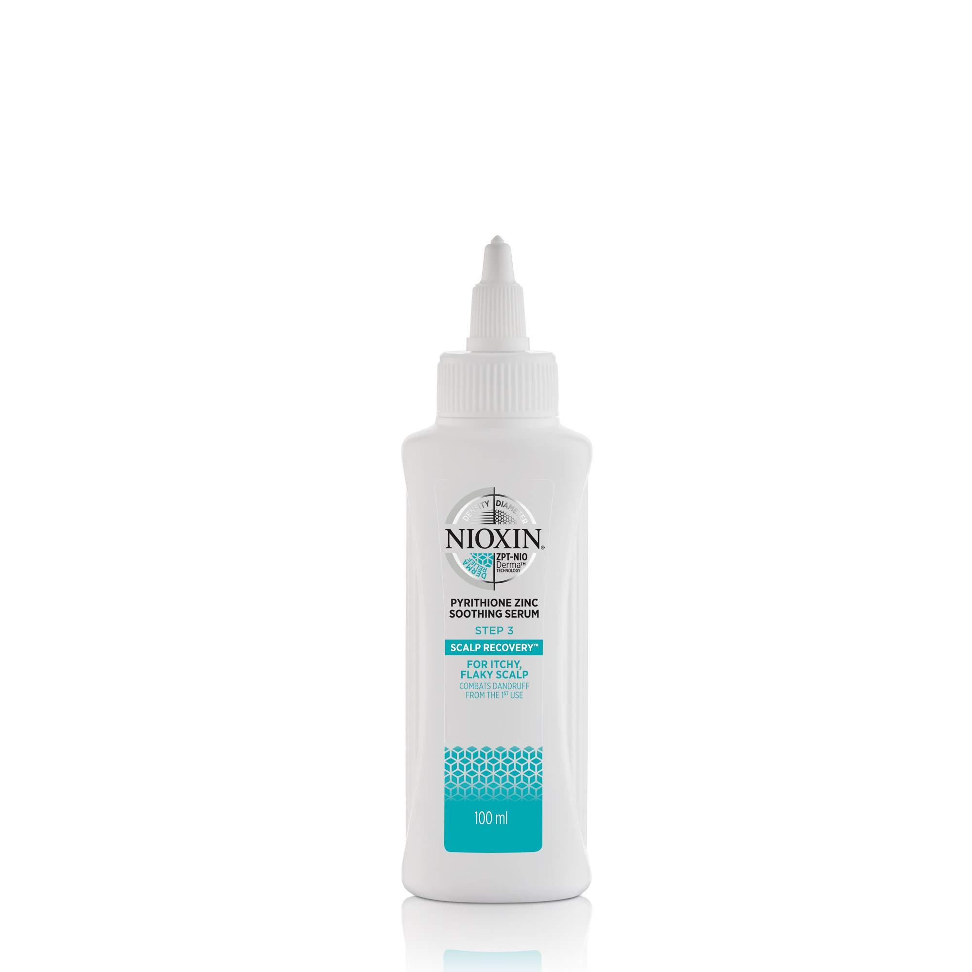 Sérum Nioxin Scalp Recovery Anticaspa Y Calmante, 100 Ml - Venta Internacional.