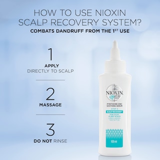 Foto 3 | Sérum Nioxin Scalp Recovery Anticaspa Y Calmante, 100 Ml - Venta Internacional.