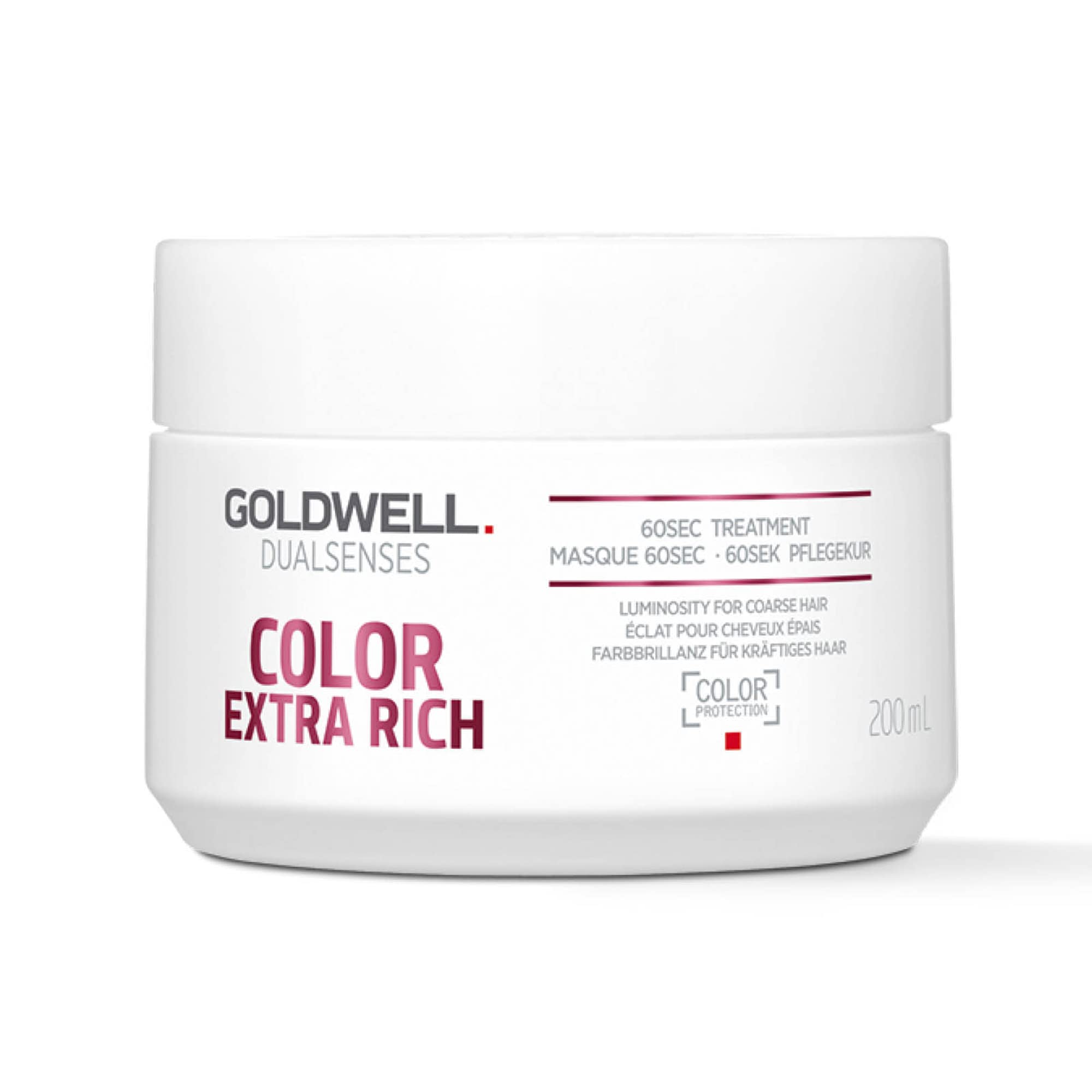 Foto 2 pulgar | Tratamiento Goldwell Dualsenses Color Extra Rich, 60 Segundos, 200 Ml - Venta Internacional.