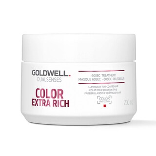 Foto 1 | Tratamiento Goldwell Dualsenses Color Extra Rich, 60 Segundos, 200 Ml - Venta Internacional.