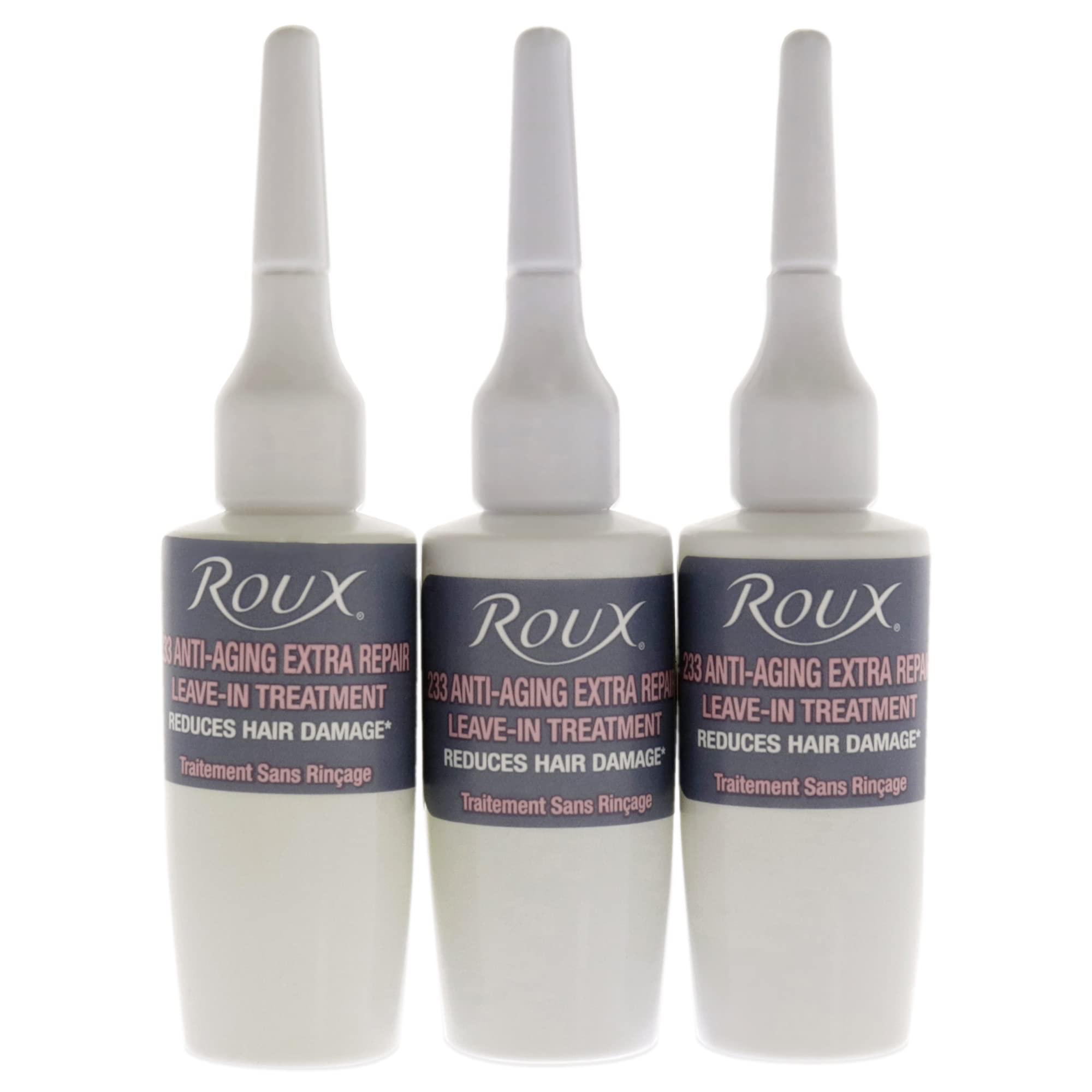 Foto 3 pulgar | Tratamiento Antiedad Extra Repair Roux 233 Leave In Treatment Roux 233 - Venta Internacional.