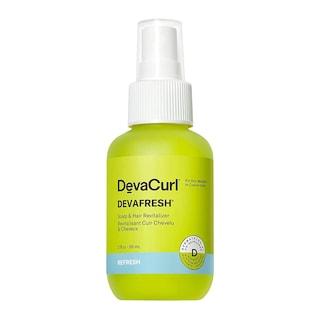 Foto 1 | Revitalizador De Cuero Cabelludo Y Cabello Devacurl Devafresh 90 Ml - Venta Internacional.