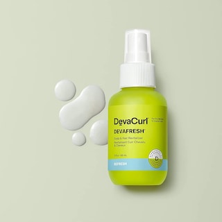 Foto 2 | Revitalizador De Cuero Cabelludo Y Cabello Devacurl Devafresh 90 Ml - Venta Internacional.