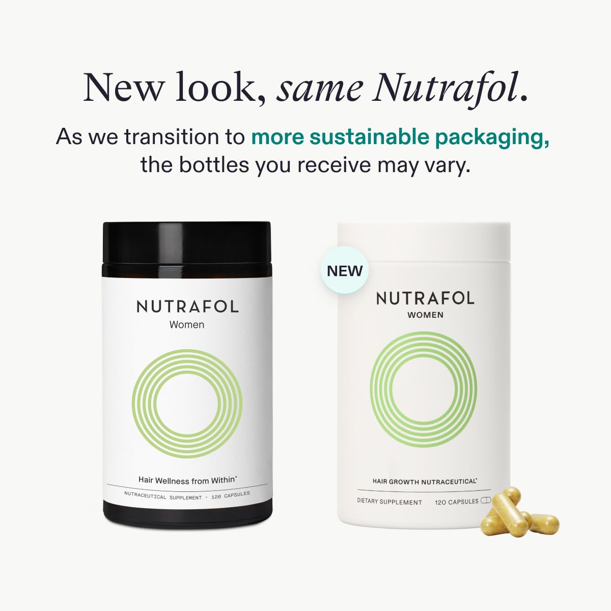 Foto 7 | Suplementos Para El Crecimiento Del Cabello Nutrafol Women 18-44 - 1 Mes - Venta Internacional.
