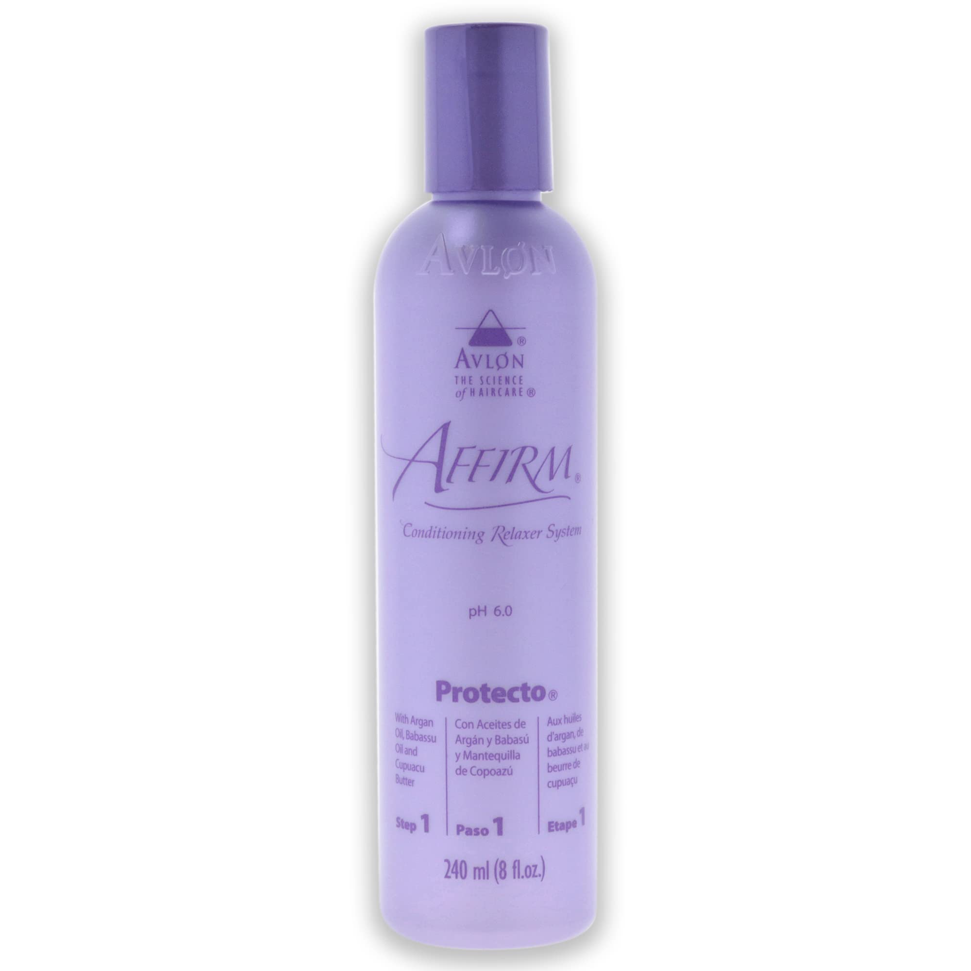 Foto 2 pulgar | Protector Capilar Avlon Affirm Protecto 240 Ml Para Cabello Dañado - Venta Internacional.