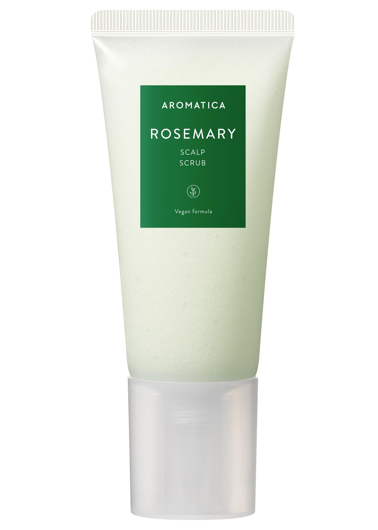 Exfoliante Para Cuero Cabelludo Aromatica Rosemary 165 G Con Sal Para Cuero Cabelludo Graso - Venta Internacional.