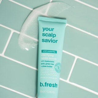 Foto 6 | Exfoliante para Cuero Cabelludo B.tan Clarifying con Ácido Hialurónico y Manteca de Karité - Venta Internacional
