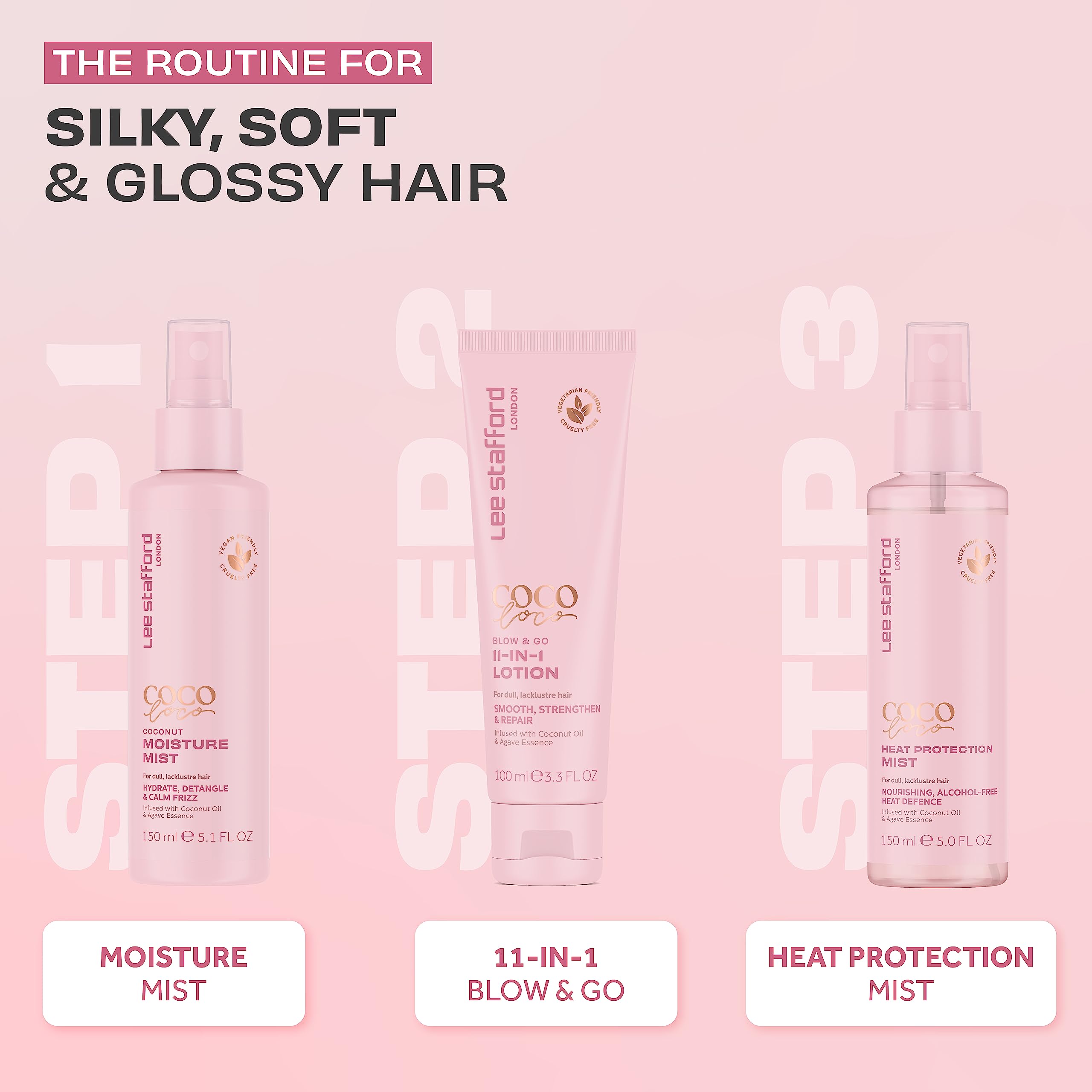 Foto 4 | Bruma en Aerosol para el Cabello con Protección Térmica 150 ml - Venta Internacional