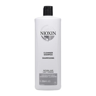 Foto 1 | Shampoo Nioxin System 1, Limpiador Para Cabello Natural, 1 Litro - Venta Internacional.