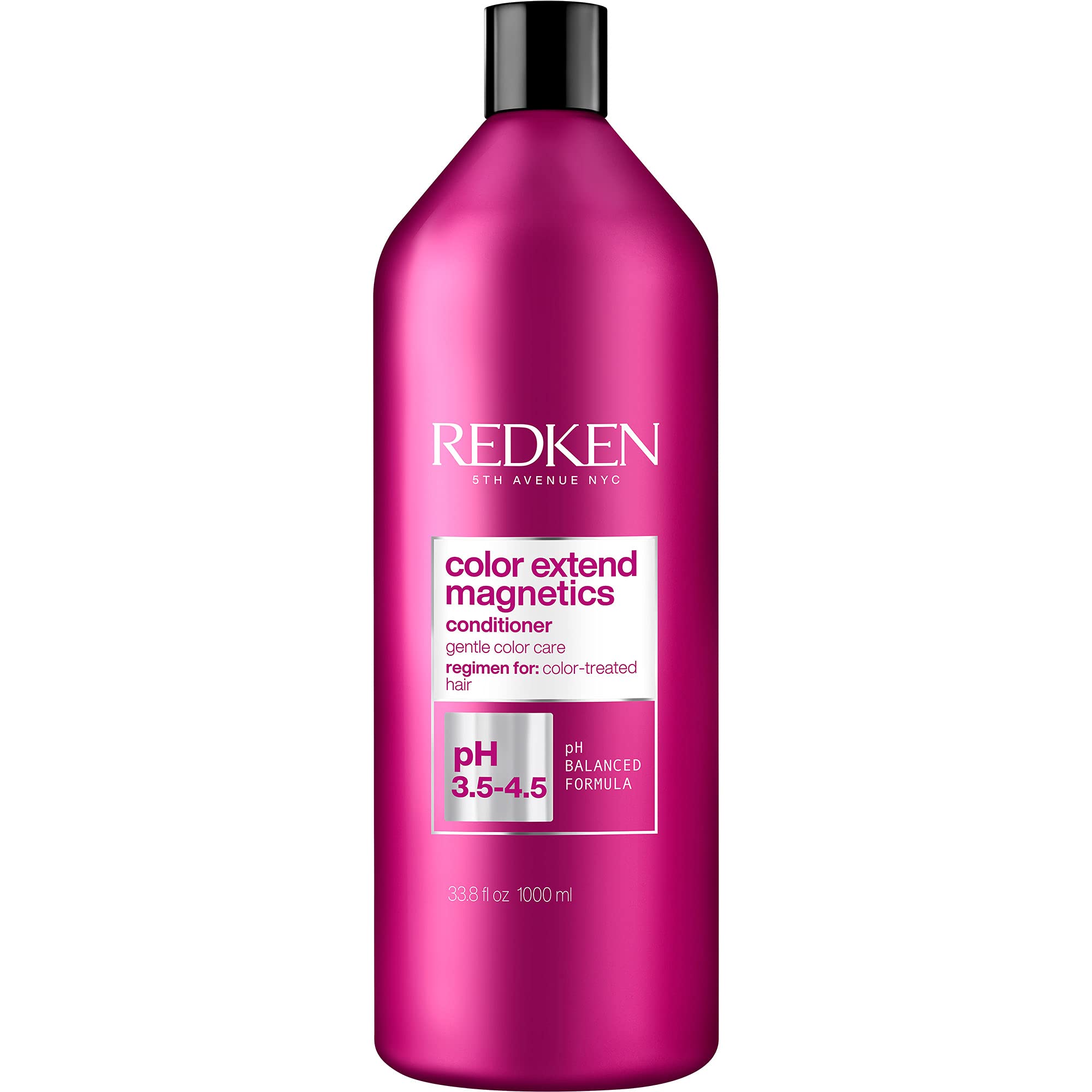 Foto 2 pulgar | Acondicionador Redken Extend Magnetics Para Cabello Teñido, 1 Litro - Venta Internacional.