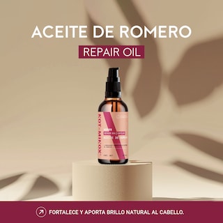 Foto 2 | Not-minox Aceite De Romero 120 Ml Aceite Para Cabello