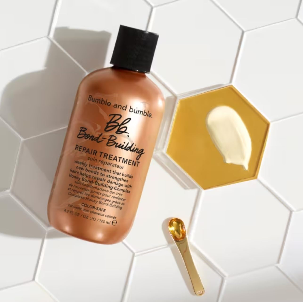 Foto 6 | Tratamiento Reparador Bumble And Bumble Bond-building 125 Ml - Venta Internacional.