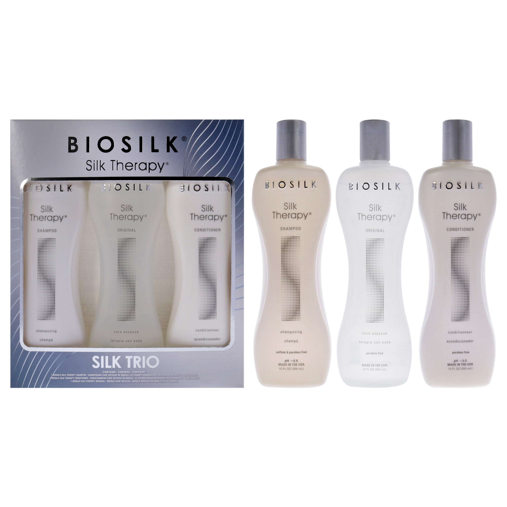 Foto 2 pulgar | Tratamiento para el Cabello Biosilk  Piezas-Venta Internacional