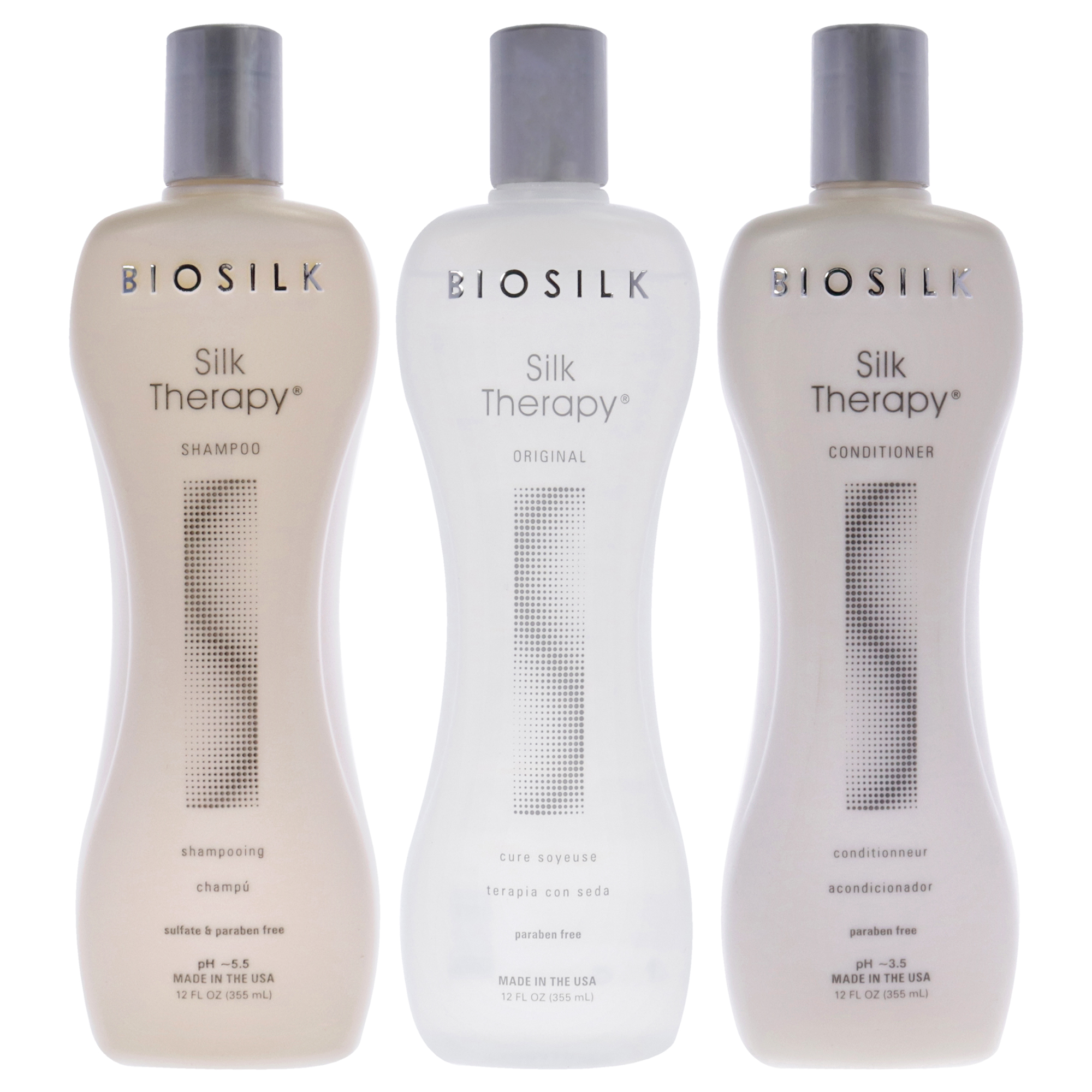 Foto 3 pulgar | Tratamiento para el Cabello Biosilk  Piezas-Venta Internacional