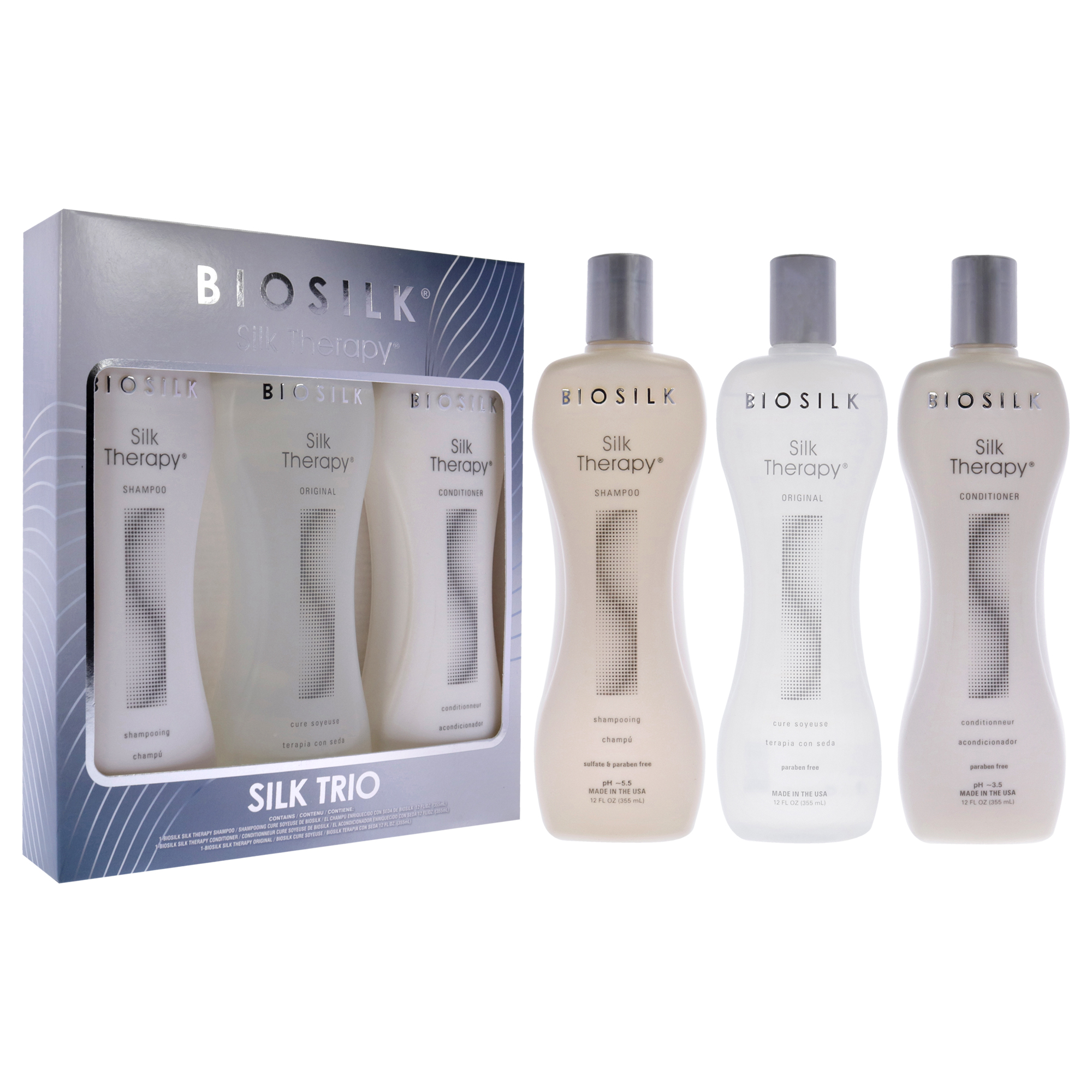 Foto 4 pulgar | Tratamiento para el Cabello Biosilk  Piezas-Venta Internacional