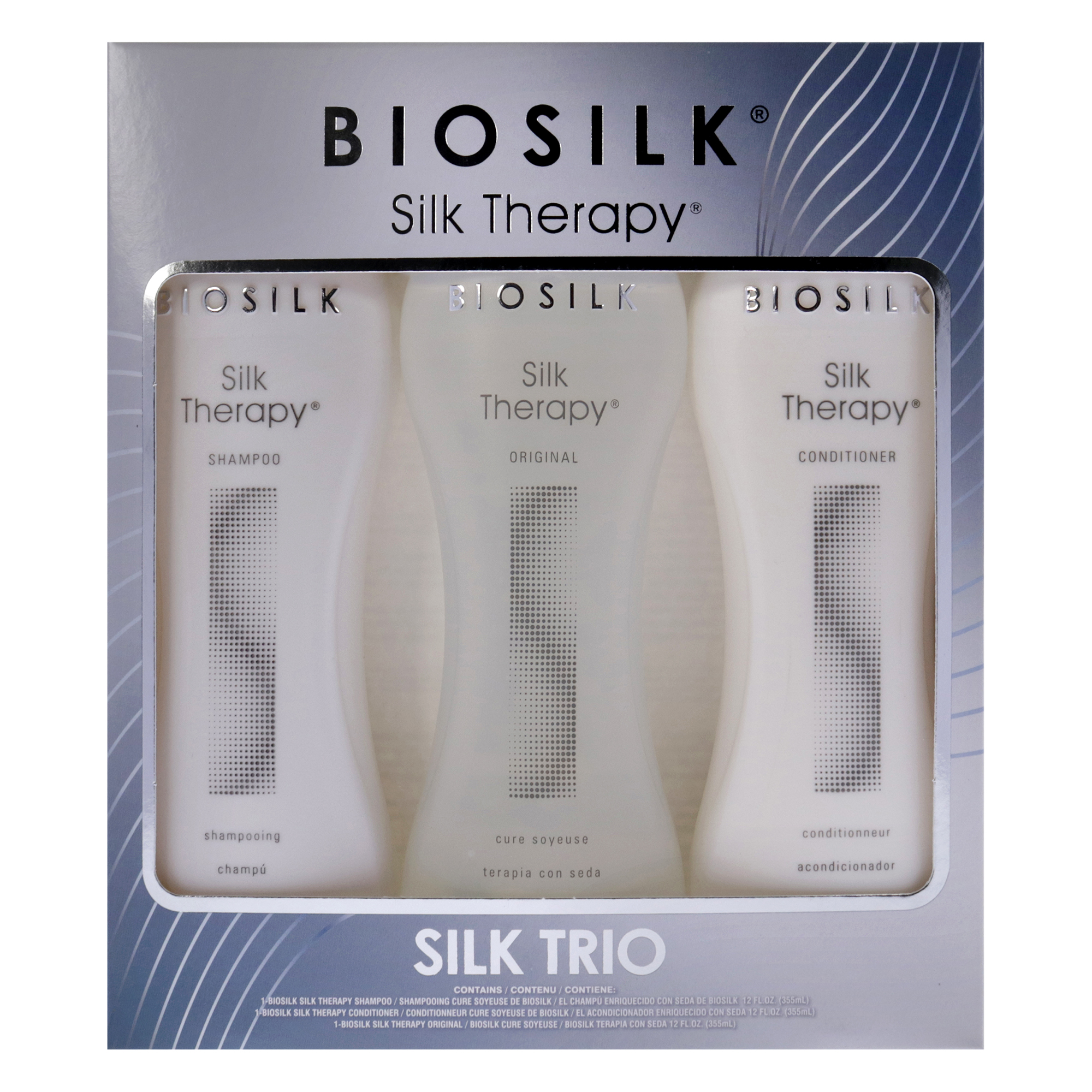 Foto 5 pulgar | Tratamiento para el Cabello Biosilk  Piezas-Venta Internacional