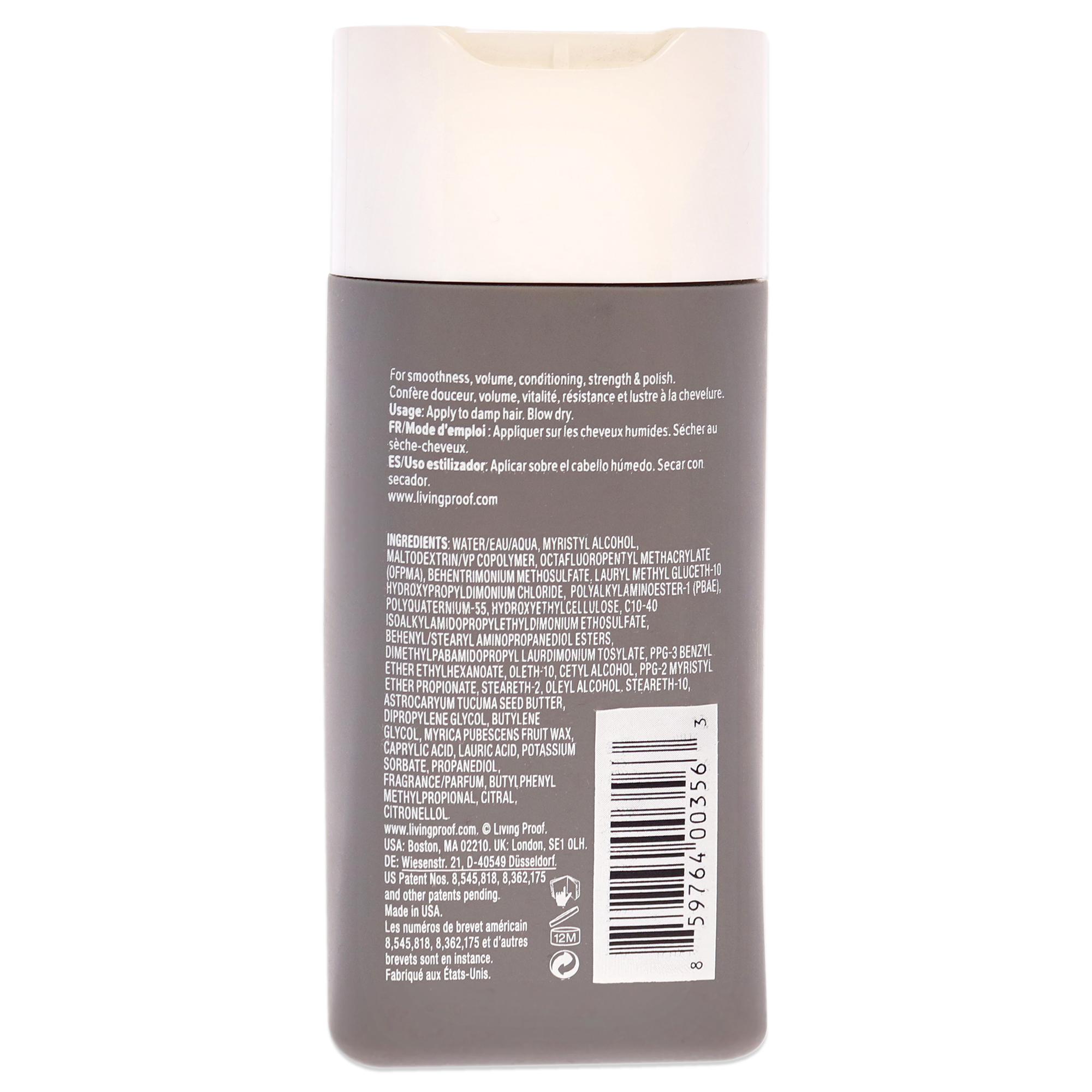 Foto 4 pulgar | Tratamiento De Peinado Livproof Perfect Hair Day (5 En 1) - Venta Internacional.
