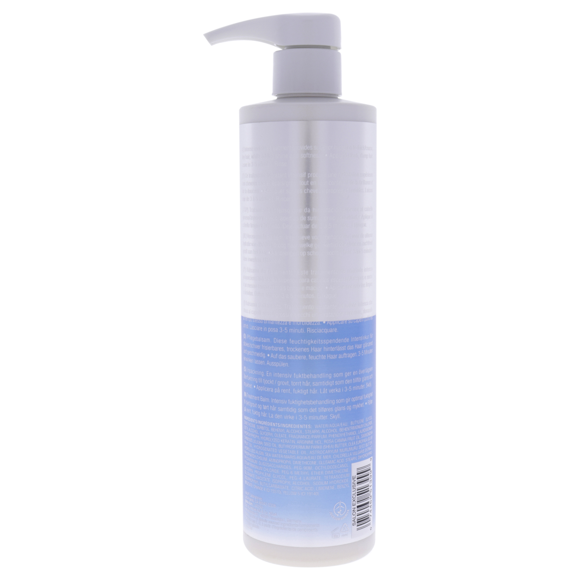Foto 3 pulgar | Bálsamo De Tratamiento Joico Moisture Recovery Para Productos Secos Gruesos Y Gruesos  - Venta Internacional.