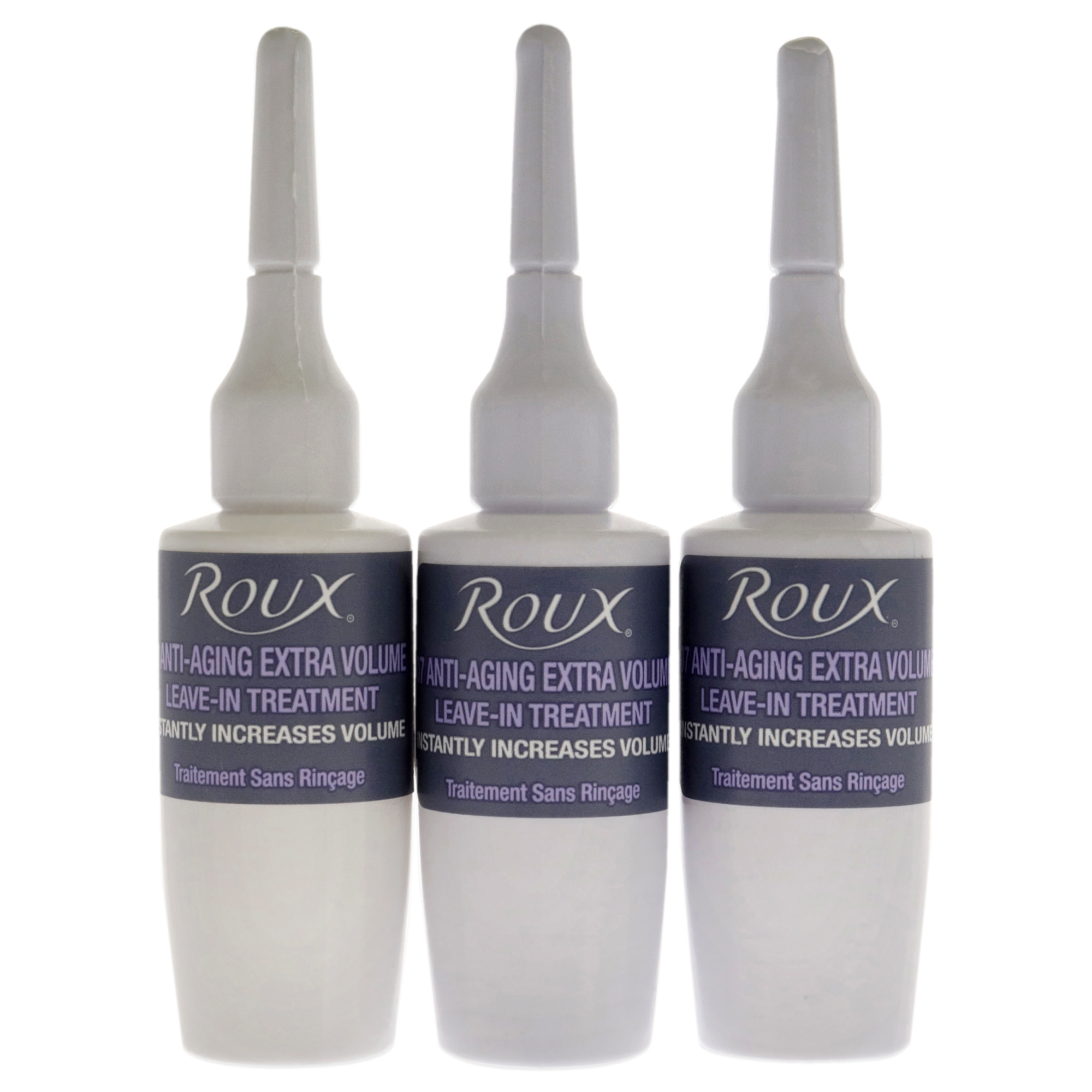 Foto 2 | Tratamiento Antienvejecimiento Extra Volume Roux 07 Para Unisex - Venta Internacional.