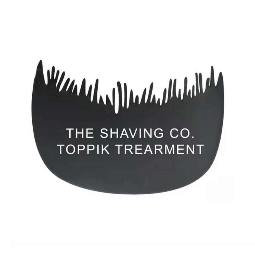 Foto 2 pulgar | Peine Para Fibras Capilares The Shaving Co Toppik Treatment
