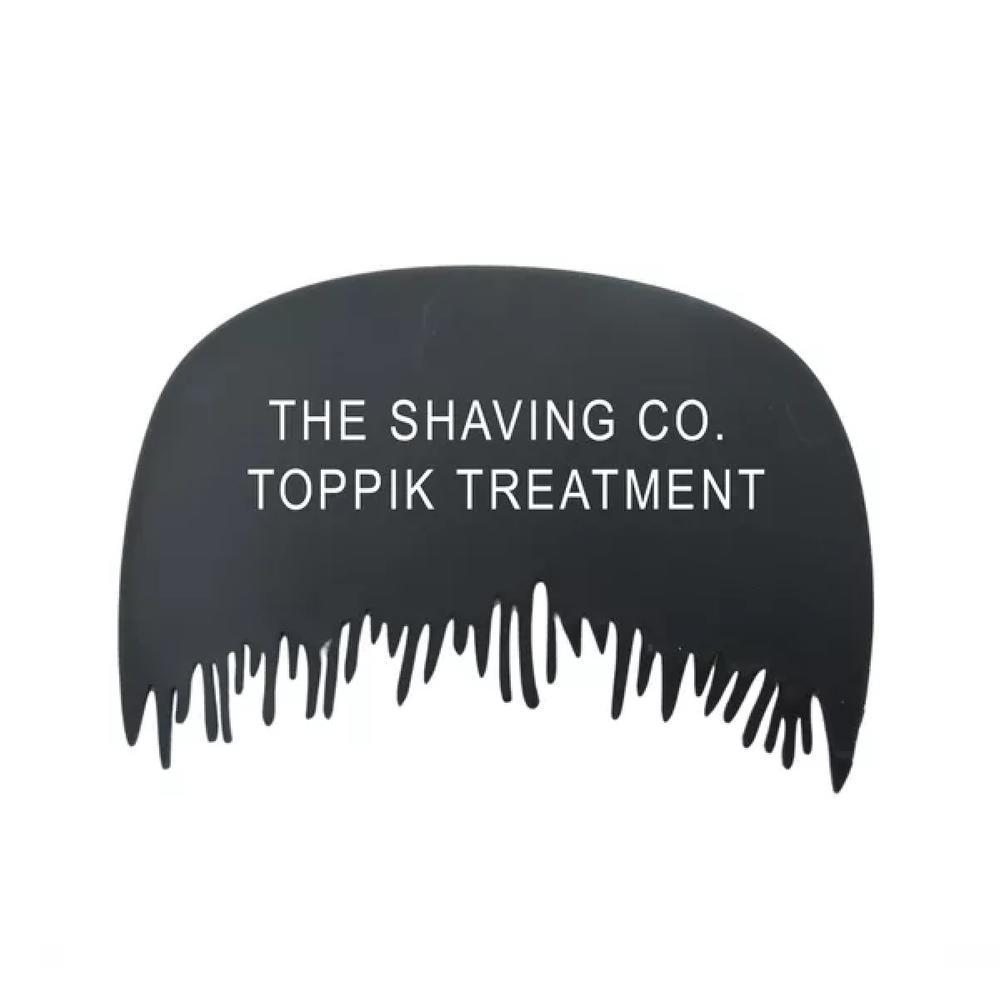 Foto 3 pulgar | Peine Para Fibras Capilares The Shaving Co Toppik Treatment