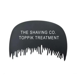 Foto 2 | Peine Para Fibras Capilares The Shaving Co Toppik Treatment