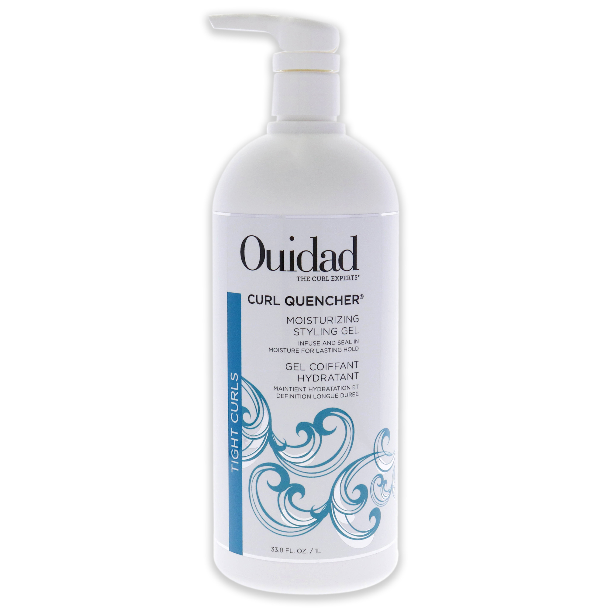 Foto 2 pulgar | Gel Hidratante Para Peinar Curl Quencher De Ouidad Para Unis - Venta Internacional.