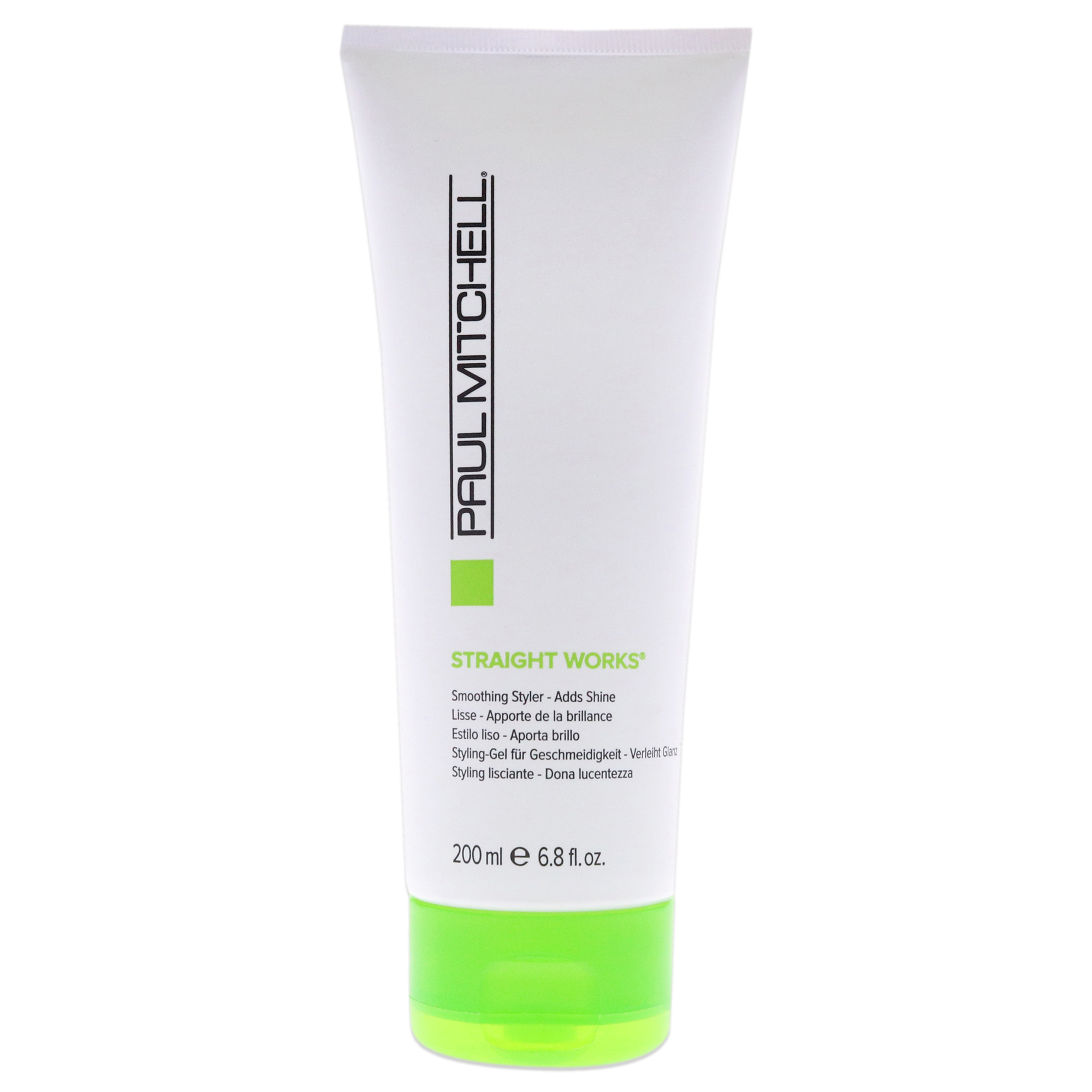 Foto 4 pulgar | Gel Paul Mitchell Straight Works, 200 Ml, Unisex - Venta Internacional.